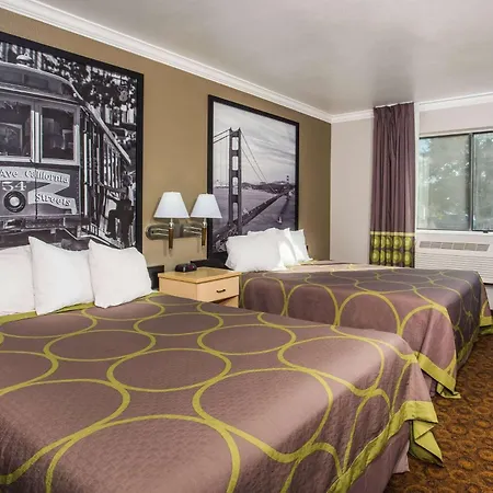 Super 8 By Wyndham Vacaville-2