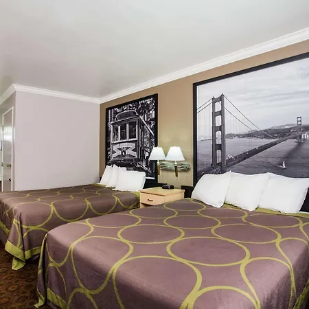 Super 8 By Wyndham Vacaville-3