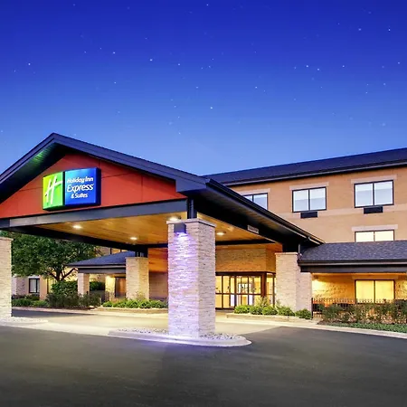 Holiday Inn Express & Suites Aurora - Naperville By Ihg-2