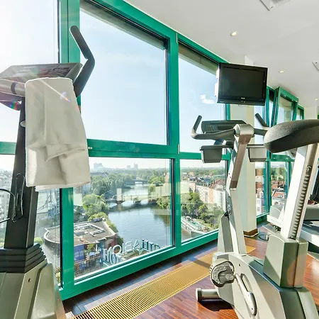 AMERON Hotel Abion Spreebogen Berlin-3