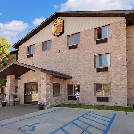 Super 8 By Wyndham Mt. Pleasant-2