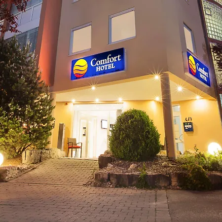 Comfort Hotel Ulm/Blaustein-3