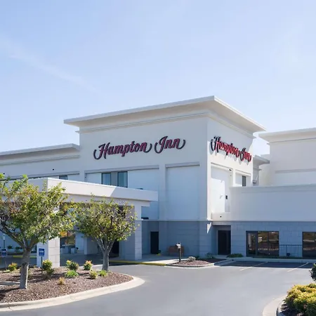Hampton Inn Mount Airy-3