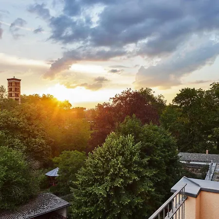 Maxx Hotel Sanssouci Potsdam-3
