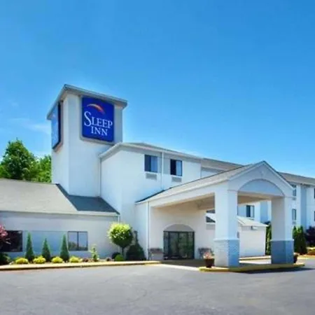 Sleep Inn Austintown - Youngstown, West-3