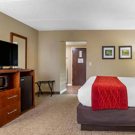 Comfort Inn Matthews / Charlotte-3