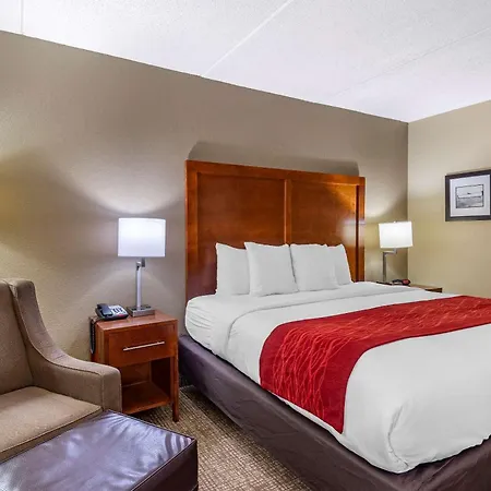 Comfort Inn Matthews / Charlotte-2