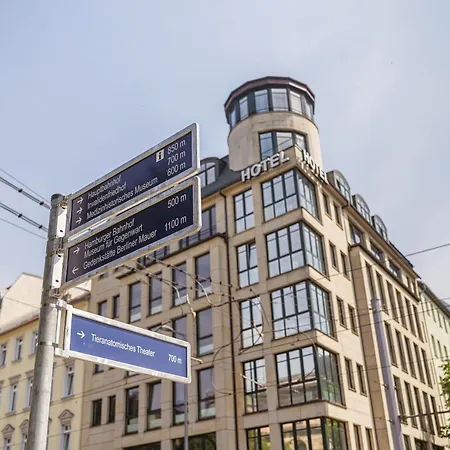 Hotel Berlin Mitte By Campanile-2