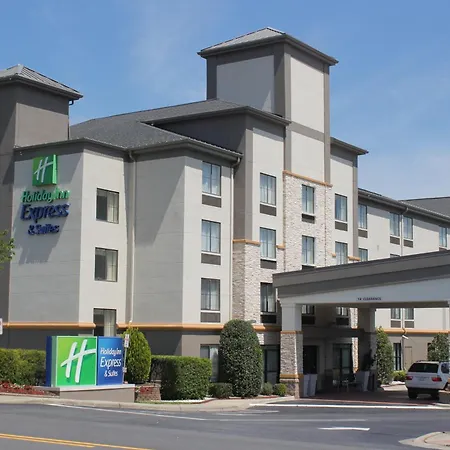 Holiday Inn Express & Suites Charlotte-Concord-I-85 By Ihg-2