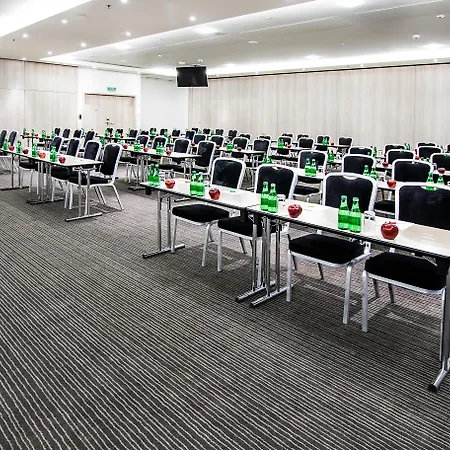 Park Inn By Radisson Krakow-3