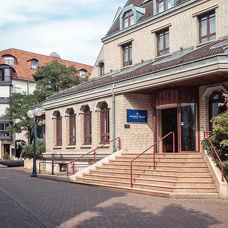 Golden Tulip Bielefeld City-2
