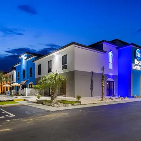 Best Western Shallotte / Ocean Isle Beach Hotel-2