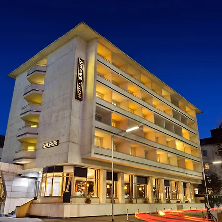Hotel Savigny Frankfurt City-3