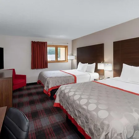 Ramada By Wyndham Maggie Valley-3