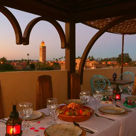 Riad Sidi Mimoune & Spa-3