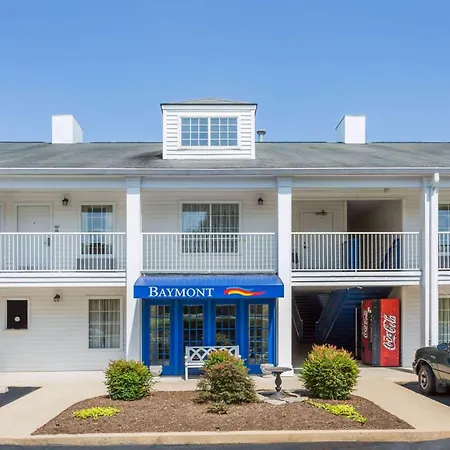 Baymont By Wyndham Eden-2