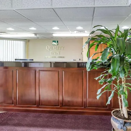 Quality Inn Reidsville Hwy 29-3