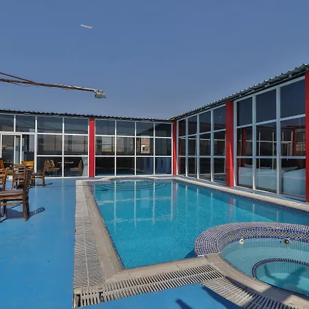 Sun And Sands Hotel-2