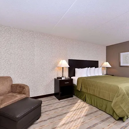 Quality Inn & Suites Matteson Near I-57-3