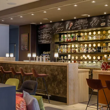 Mercure Hotel Hannover Mitte-3