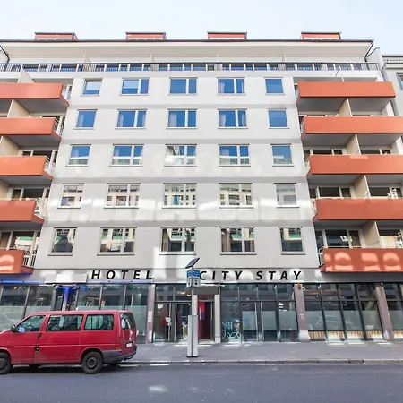 Munique Hotel Frankfurt City-2