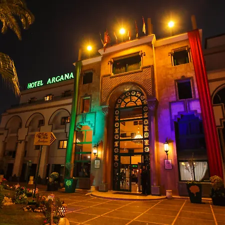 Hotel Argana Agadir-3