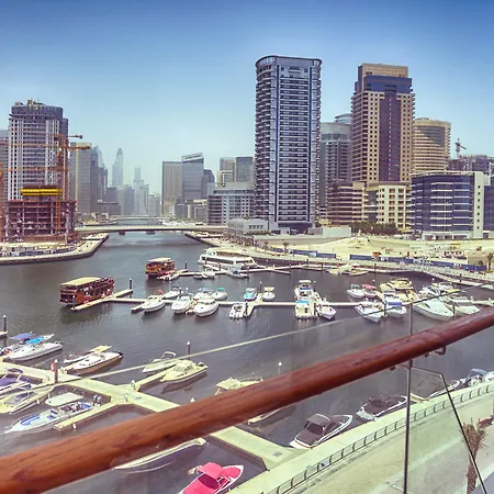 Jannah Marina Hotel Apartments-2