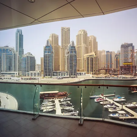 Jannah Marina Hotel Apartments-3