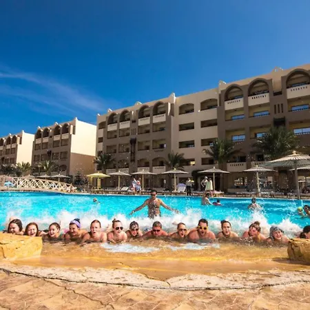 El Karma Beach Resort & Aqua Park - Hurghada-2