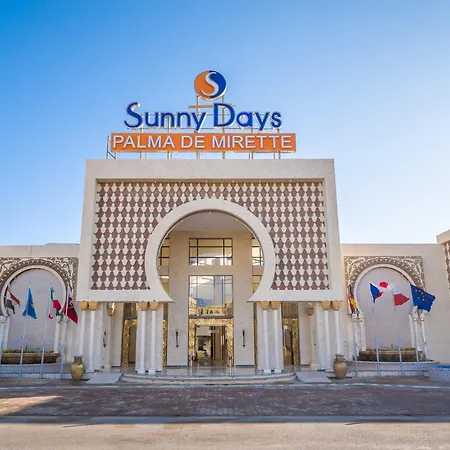 Sunny Days El Palacio Resort & Spa-3