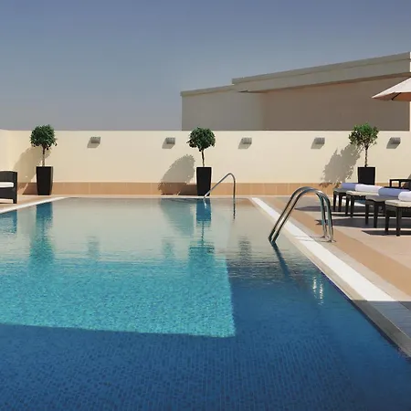 Avani Deira Dubai Hotel-2