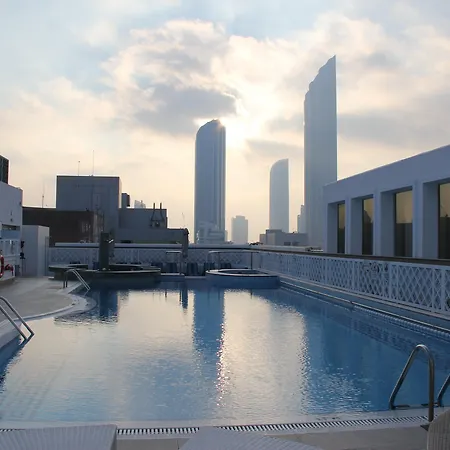 Millennium Downtown Abu Dhabi-3