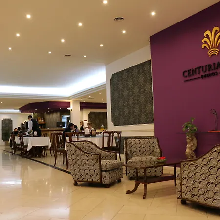 Centuria Hotel Buenos Aires-2