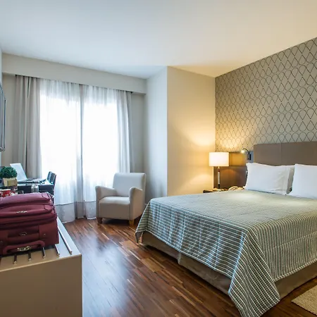 Bourbon Curitiba Convention Hotel-3
