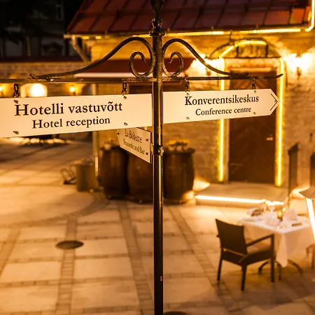 The Von Stackelberg Hotel Tallinn-3