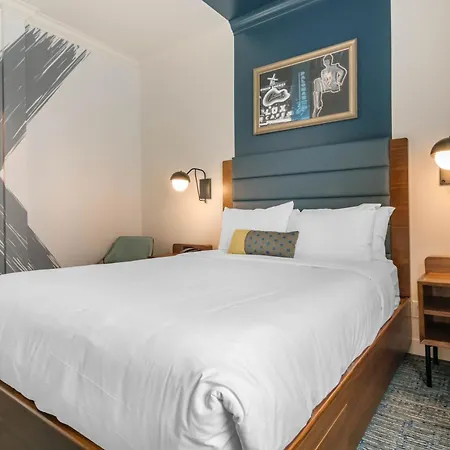 Hotel Belmont Vancouver - Mgallery Collection-2