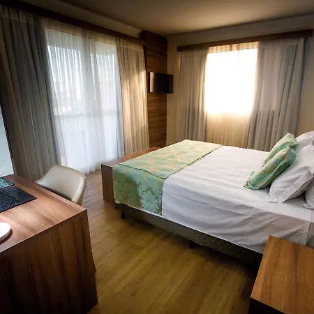 Iate Hotel Centro Florianópolis-2