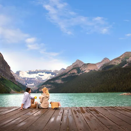 Fairmont Chateau Lake Louise-3