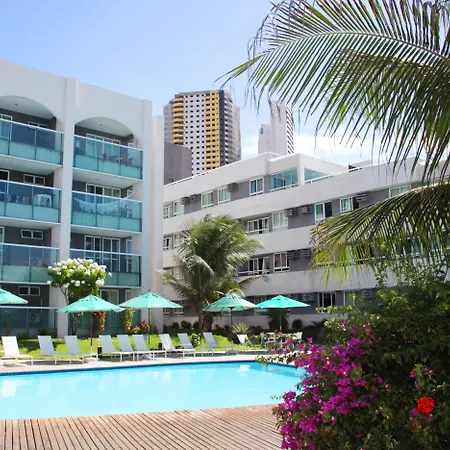 Hotel Ponta Negra Beach Natal-3