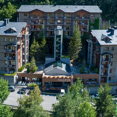 Aparthotel Anyospark Mountain & Wellness Resort-2