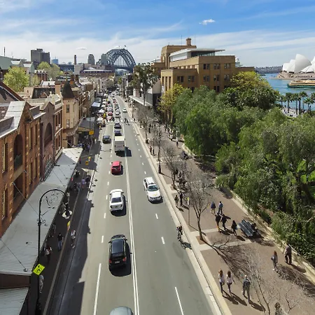 Sydney Harbour Hotel-2