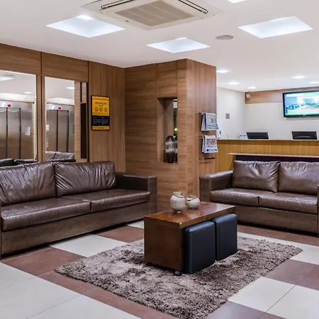Comfort Hotel Campos dos Goytacazes-2