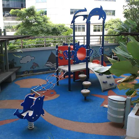Parkroyal Serviced Suites Kuala Lumpur-3