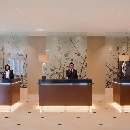 Crowne Plaza Bucharest By Ihg-3