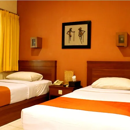 Sukajadi Hotel, Convention And Gallery-2
