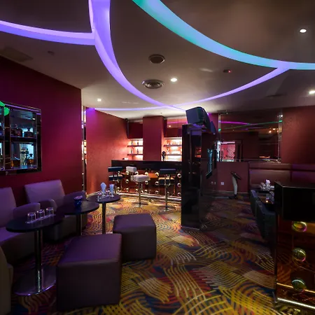 Hotel Sentral Pudu @ City Centre / Bukit Bintang-2