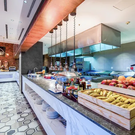 Radisson Blu Hotel Sandton, Johannesburg-2