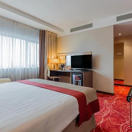 Ramada Sibiu Hotel-3
