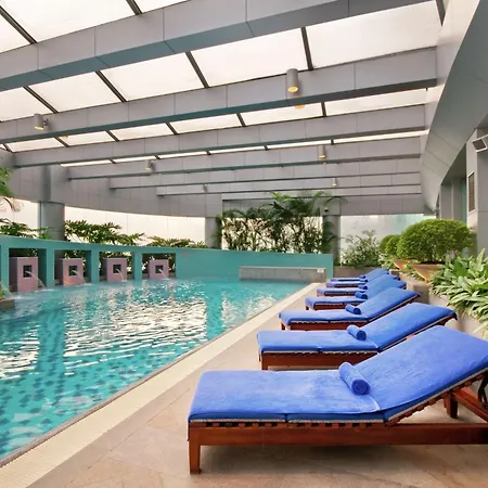 Hilton Chongqing-2