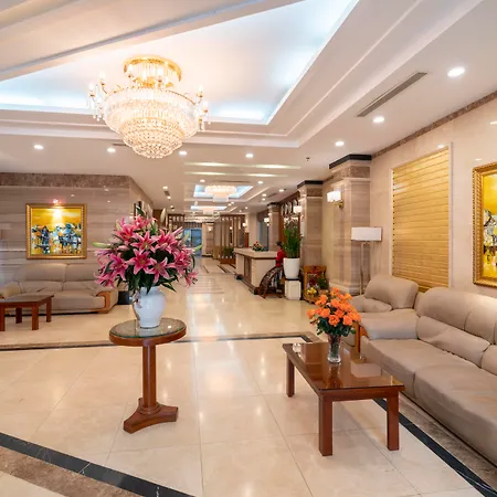 Hanoi Larosa Hotel-3